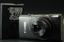 Canon IXY 650 PowerShot Elph 360 HS Digital Camera Black US STOCK 11962