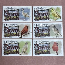 STATE BIRDS MINIS 2025 Topps Allen & Ginter MLB Baseball You Pick/Choose! READ*