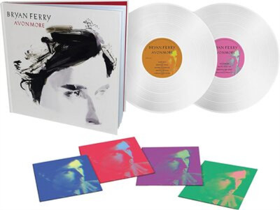Bryan Ferry Avonmore (Schallplatte) Special  12'' Album Box Set