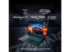 GIGABYTE Gaming A16 16" 165hz i7 13620H 16GB 512gb SSD RTX 5050 Gaming Laptop