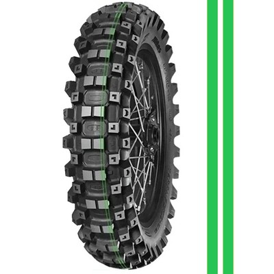 EnduroX Reifen Mitas Terra Force EX MH 90/100 -16 51M TT hinten GG S-Soft