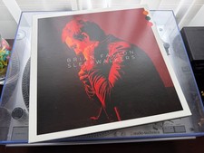 Brian Fallon Album Record Vinyl SLEEPWALKERS Vinyl LP RARE OOP