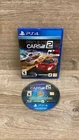 Project Cars 2 Sony PlayStation 4 Video Game 2017 IOB Tested Works