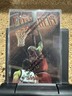 1997-98 Topps Finest Basketball Card Chris Webber Washington Wizards #27 Coating