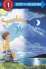 Sunshine, Moonshine by Jennifer Armstrong (English) Paperback Book