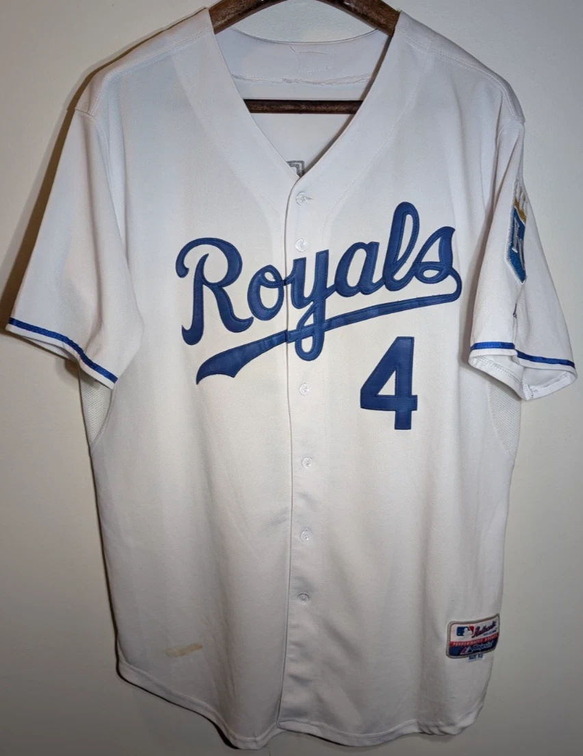 Majestic Alex Gordon MLB Jerseys for sale | eBay