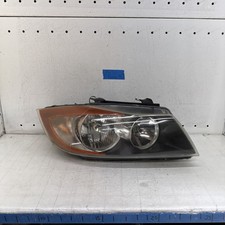Headlight Lamp Passenger Side Right Front R 07 08 Bmw 323i 328i M3 06 325i Sedan