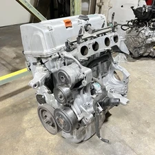 2008-2012 Honda Accord Engine Motor K24Z2 Assembly 2.4L Dohc JDM