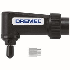 Dremel 575 Right Angle Attachment for Rotary Tools, Angle Drill Attachment, Perf