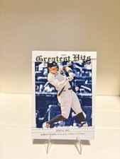 2026 Topps Series 1 - Greatest Hits Aaron Judge #GH-2 - New York Yankees