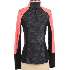 Active Life Track Jacket 1/4 Zip Size S