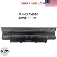 Genuine J1KND Battery For Dell Inspiron 3520 3420 N5110 N5050 N7110 N4010 N4050