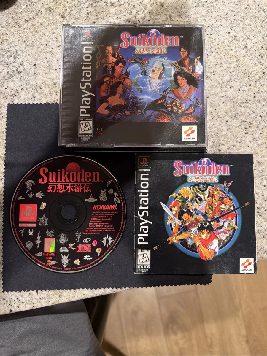 Konami 1996 Release Year Video Games for sale | eBay