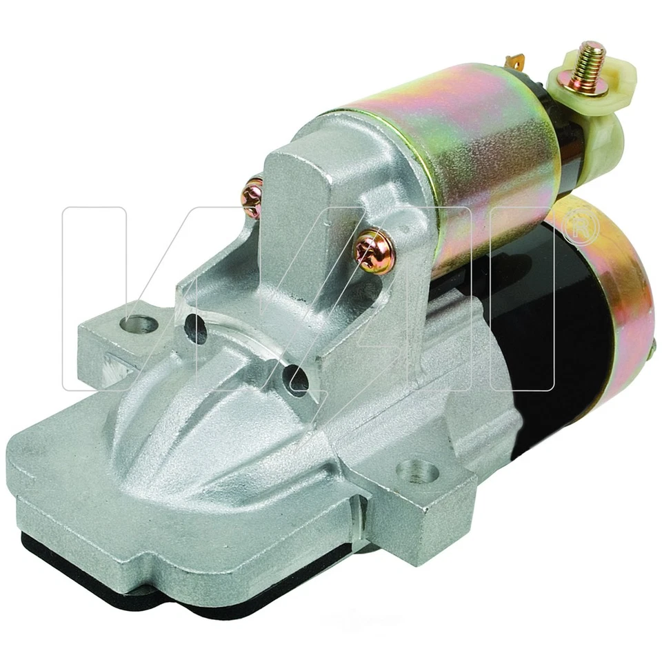 Starter Motor fits 2004-2010 Mazda 3 5 CX-7  WAI WORLD POWER SYSTEMS - Image 2 of 2