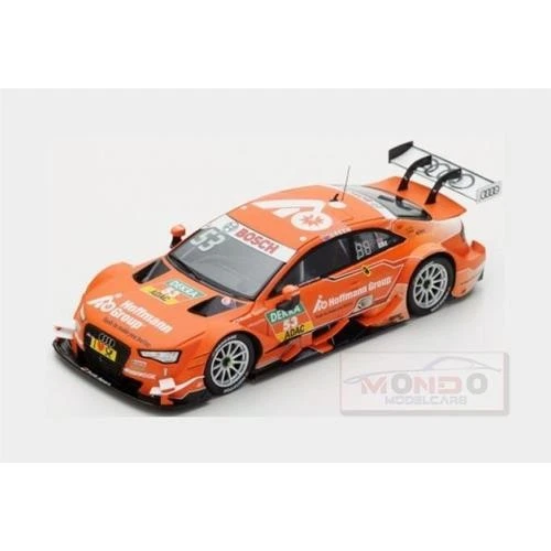 1:43 Spark Audi A5 RS5 Team Audi Sport #53 Season Dtm 2016 J.Green Orange SG291 Foto 2 de 2
