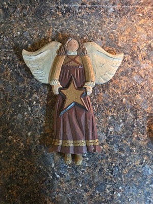 Arrow Angel - Scraps Wooden 14'' Tall