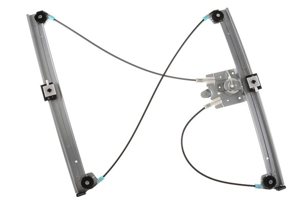 Valeo 850595 Fensterheber Vorne Rechts FüR Renault-image