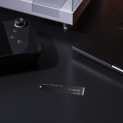 WD_BLACK 500GB SN7100 Nvme SSD, Internal Solid State Drive - WDS500G4X0E-00CJA0