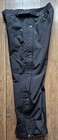 Carhartt Women's Medium Black Full Side Zip Insulated Snow Ski Pants Trousers — photo 8