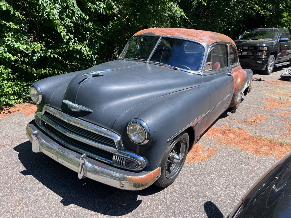 1951 Chevrolet Styleline Deluxe | eBay