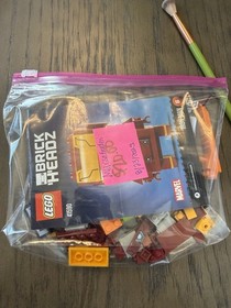 LEGO Marvel Iron Man 41590 BrickHeadz Complete Set