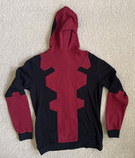 Las mejores ofertas en Sudaderas con capucha roja Marvel para De