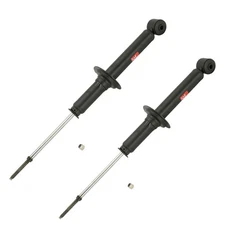 For Volvo S40 V40 2001 2002 2003 2004 Pair Rear KYB Excel-G Shocks Struts TCP