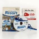 New ListingWii Sports Resort - (Nintendo Wii, 2009) Disc, Case, Insert *tested*