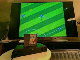 Goal - Nintendo NES - PAL A - NES-JG-UKV - Fully Tested