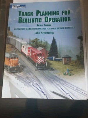 Track Planning Model Railroader