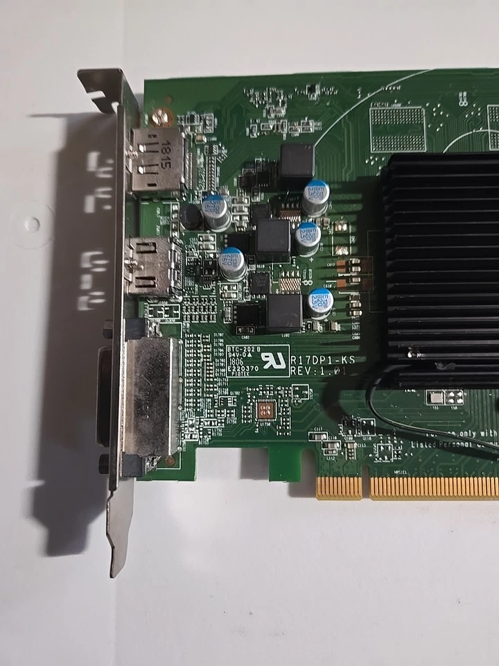 AMD Radeon RX 550 2GB - Image 2 of 4