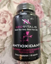 ANTIOXIDANT 12-in-1 Vitamin ~  Antioxidant Blend ~ Support Cellular Health
