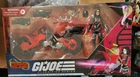 GI Joe Classifieds Baroness with Cobra Coil SEALED Set Cobra Island 2020 Hasbro
