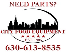 HOBART 00-258557-00001, BD ASSY-LOGIC