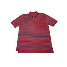 Brooks Brothers Mens Polo Shirt Original Fit Striped Short Sleeve Medium