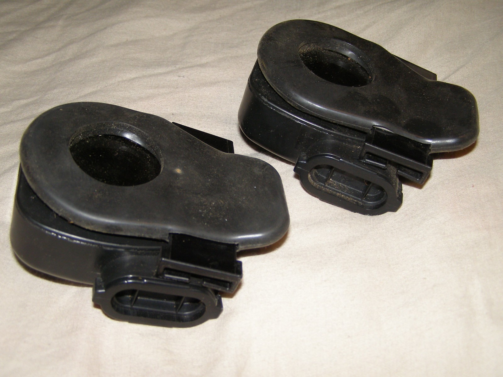 VTG US Divers RX-100 Buddy Phone modules + directions Scuba underwater com