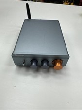 Fosi Audio BT20A Pro Bluetooth 5.0 Stereo Amplifier 300W NO POWER SUPPLY