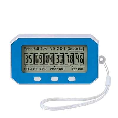 Lottery Number Generator Instant AI Electric Electronic Ball Machine Drawer - Image 1 of 4