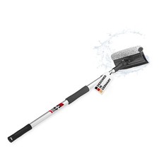 HEYNER® Auto Scheibenreiniger+Insektenentferner+Teleskop XL25 AluTeleskop 70-125