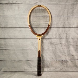 Raquette de tennis vintage Bancroft - Collection