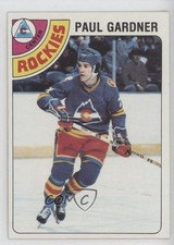 1978-79 Topps Paul Gardner #88 0qr0