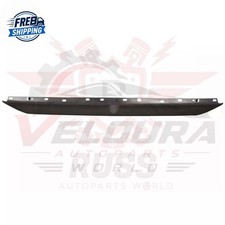 New For Rear Inner Tailgate Molding Black 2013-2021 Nissan Frontier Ni1904103