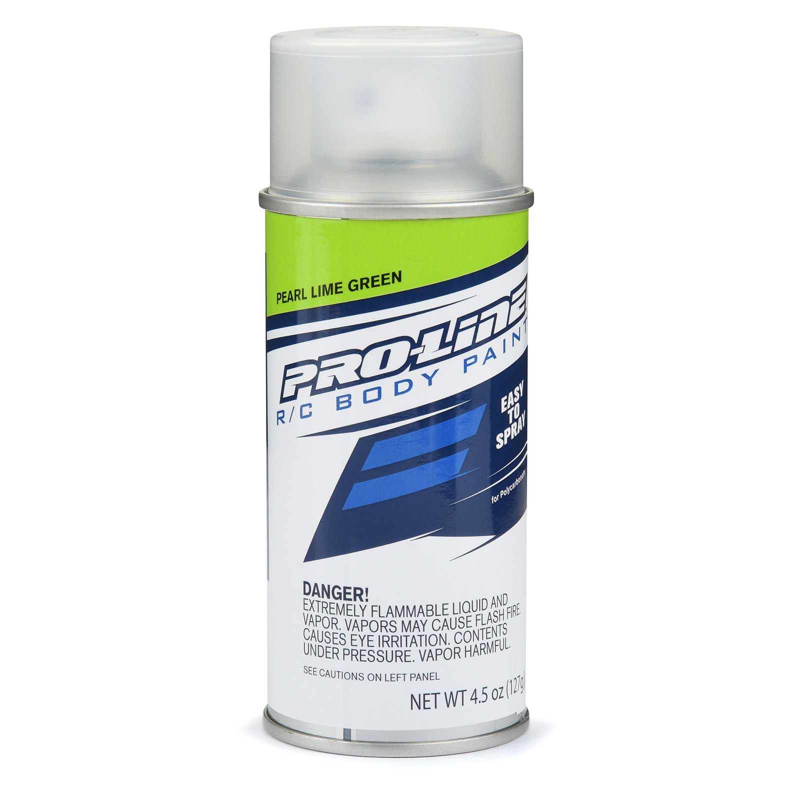 Pro-Line Racing Pro-Line RC Body Spray Paint - Pearl Lime Green PRO643802