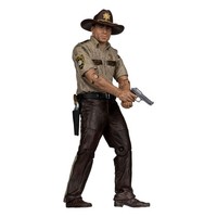 Mcfarlane Toys - The Walking Dead Actionfigur Rick Grimes (Season 1) 13 Cm