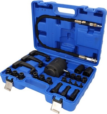Brilliant Tools Druckluft-Injektor-Auszieher-Satz, 24-tlg