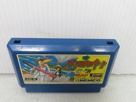 Nangoku Shirei!! Spy vs Spy Famicom NES Japan 1987 Cartridge Only Japanese ver