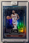 2024 Panini One and One Basketball Blue Fred VanVleet #98