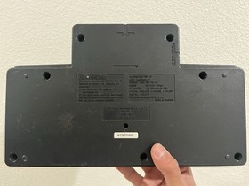 NEC Turbo Grafx-16 Console Only &ldquo;Tested&rdquo; But Check Description