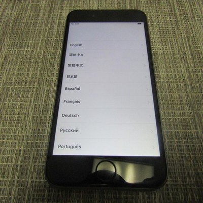 APPLE IPHONE 6, 32GB (UNKNOWN CARRIER) CLEAN ESN, WORKS, PLEASE READ!! 64694