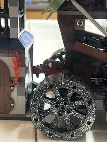 LEGO Castle 7037 Tower Raid Vintage Complete Medieval Set With Both Manuals